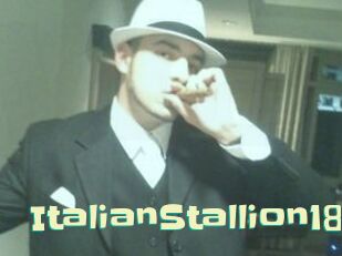 ItalianStallion18