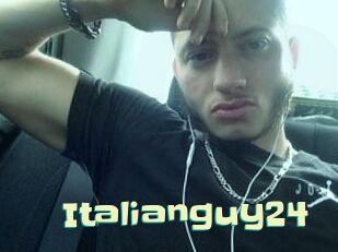 Italianguy24