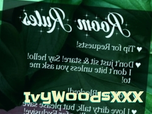IvyWoodsXXX Wanna Meet