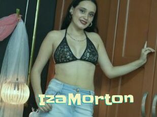IzaMorton Wanna Meet