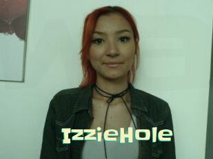IzzieHole