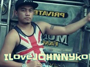 ILoveJOHNNYkoh