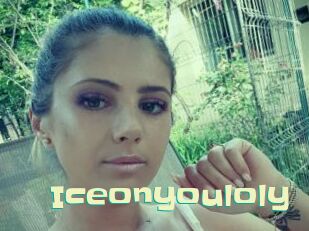 Iceonyouloly