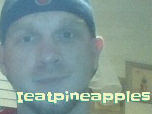 Ieatpineapples