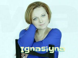 ignasiyna Wanna Meet