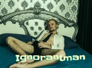 Ignorantman