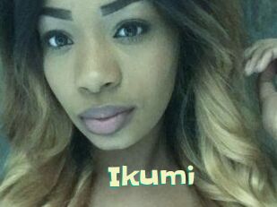 Ikumi