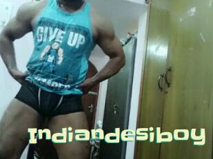 Indiandesiboy