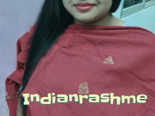 Indianrashme