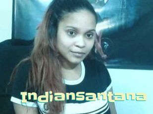 Indiansantana