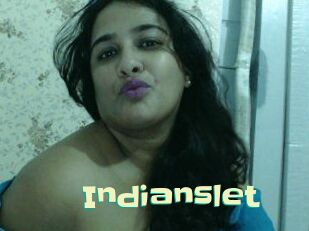 Indianslet