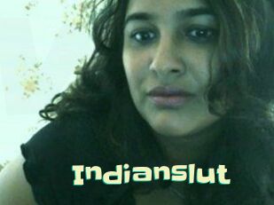 Indianslut