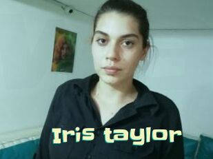 Iris_taylor