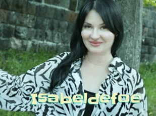 Isabeldefoe