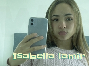 isabella_lamir Wanna Meet
