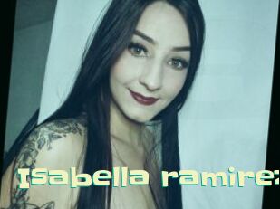 isabella_ramirez Wanna Meet
