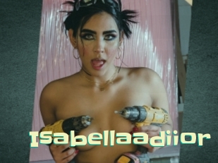 Isabellaadiior
