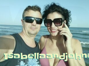 Isabellaandjohny