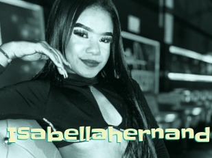 Isabellahernande