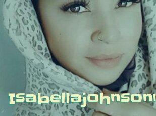 Isabellajohnsonn