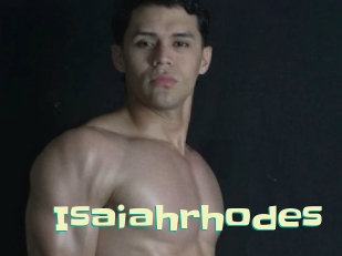 isaiahrhodes Wanna Meet