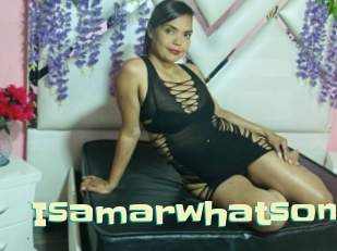 Isamarwhatson