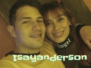 isayanderson Wanna Meet