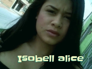 Isobell_alice
