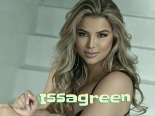 Issagreen