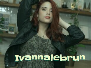 ivannalebrun Wanna Meet