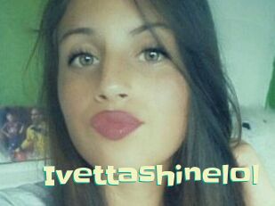 ivettashinelol Wanna Meet
