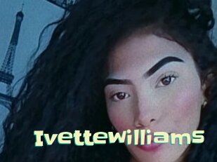 Ivettewilliams