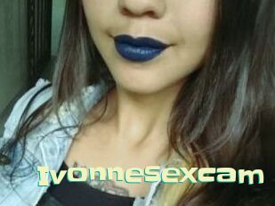 Ivonnesexcam