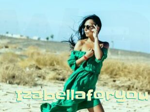 Izabellaforyou
