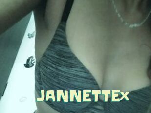 JANNETTEx