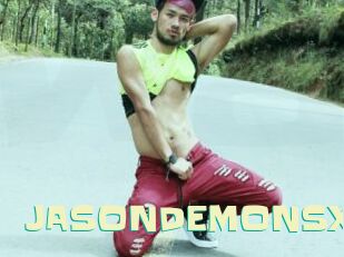 JASONDEMONSX Wanna Meet