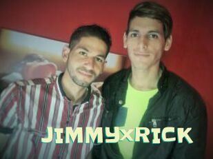 JIMMYxRICK