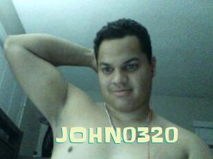 JOHN0320 Wanna Meet