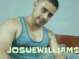 JOSUEWILLIAMS