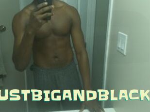 JUSTBIGANDBLACK