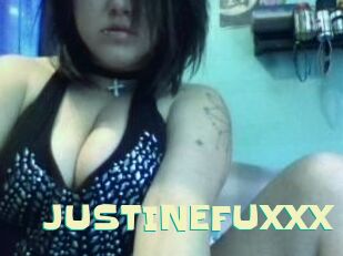 JUSTINEFUXXX Wanna Meet