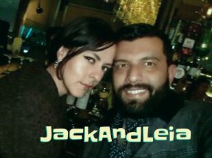 JackAndLeia