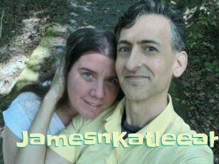 James_n_Katleeah Wanna Meet