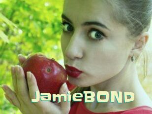 JamieBOND Wanna Meet