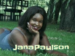 JanaPaulson Wanna Meet