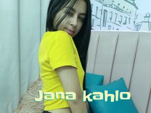 Jana_kahlo