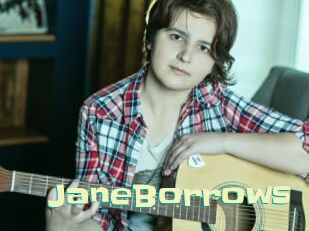 JaneBorrows