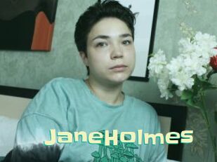 JaneHolmes