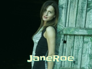 JaneRoe