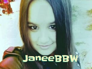 JaneeBBW Wanna Meet